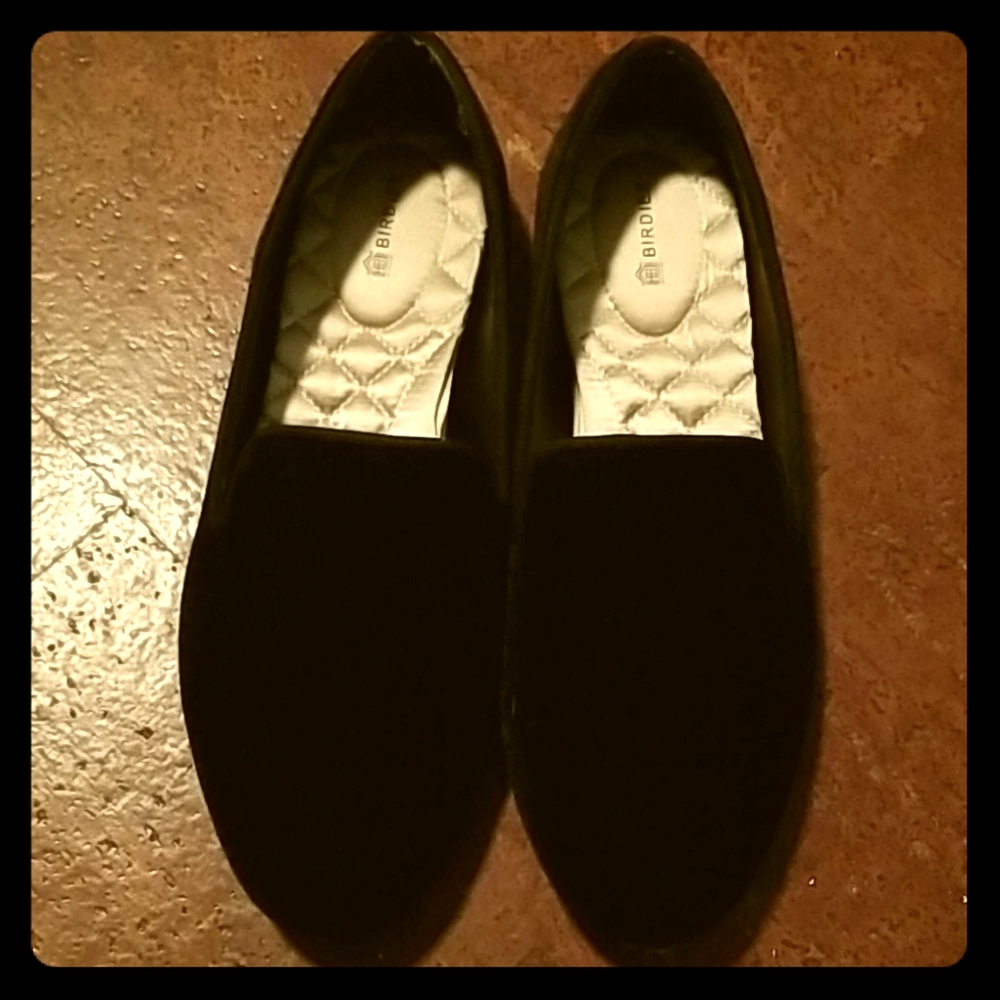 Birdies Black size 7.5
